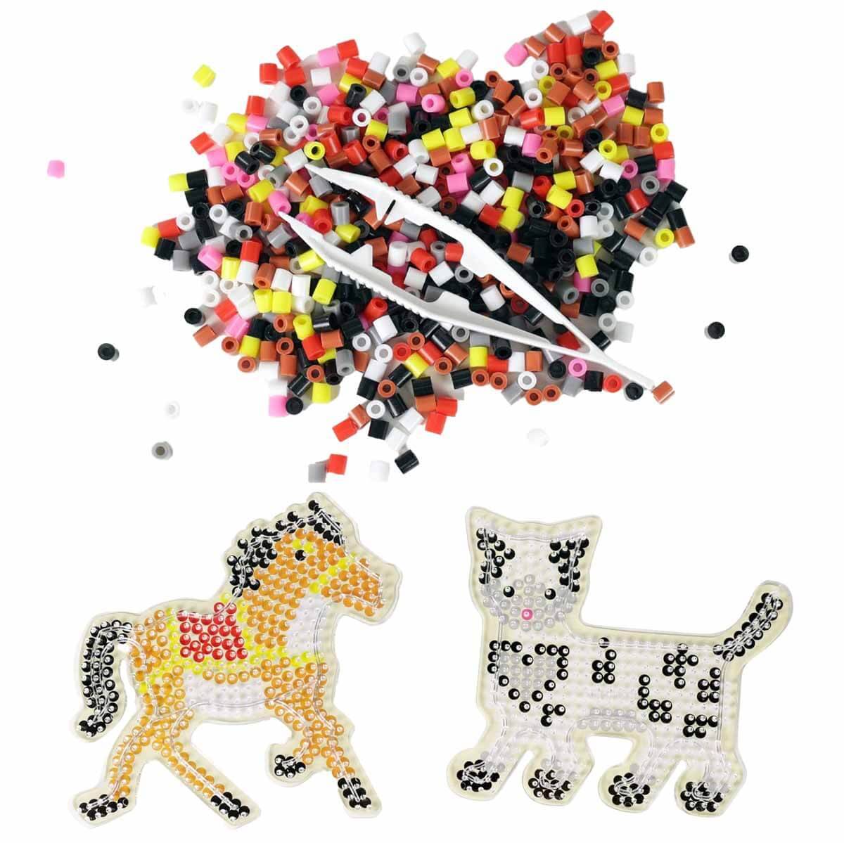 Funmix Ütü ile Yapışan Boncuk Seti