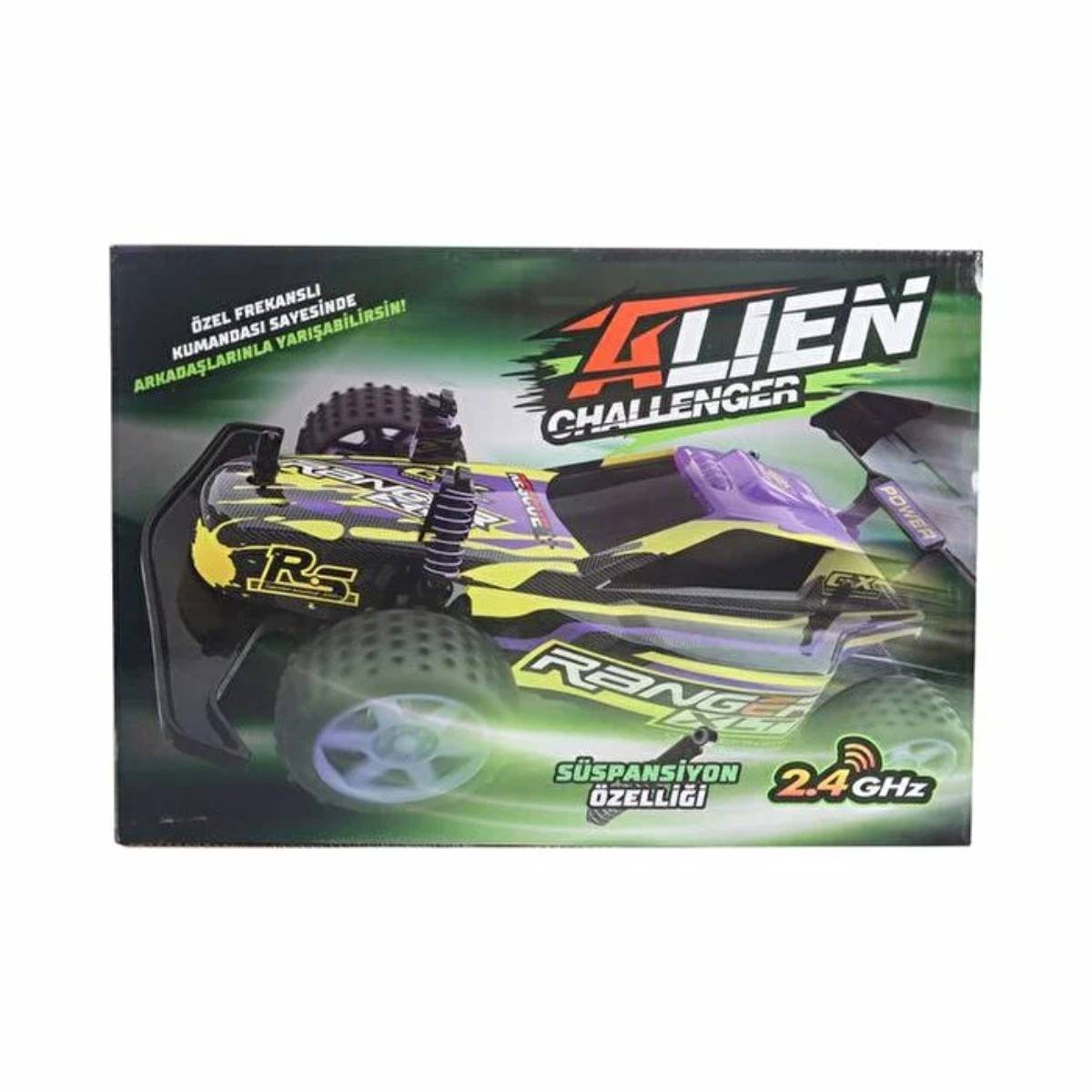 2.4G 1/18 Uzaktan Kumandalı Araba