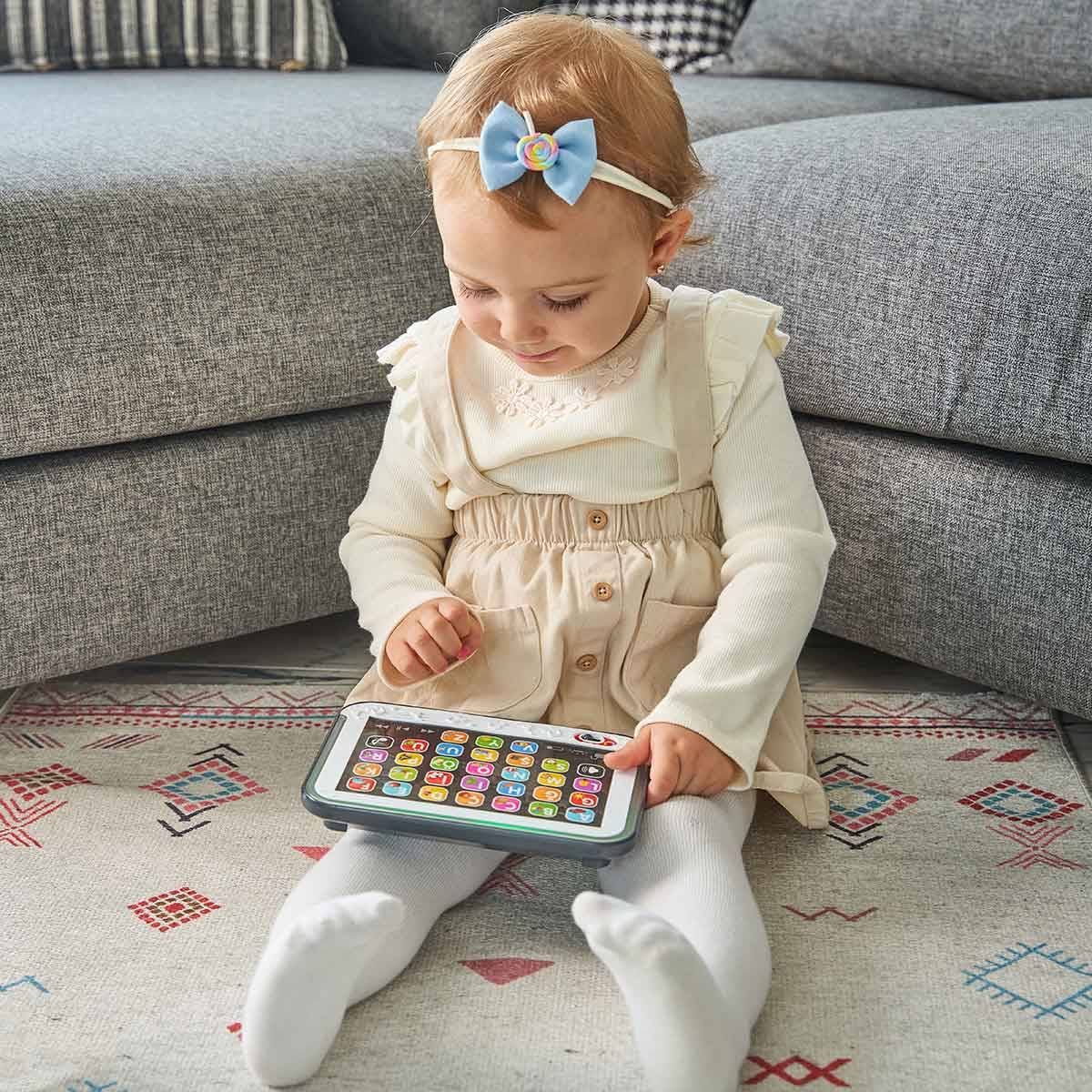 Kutulu Eğitici İlk Tabletim