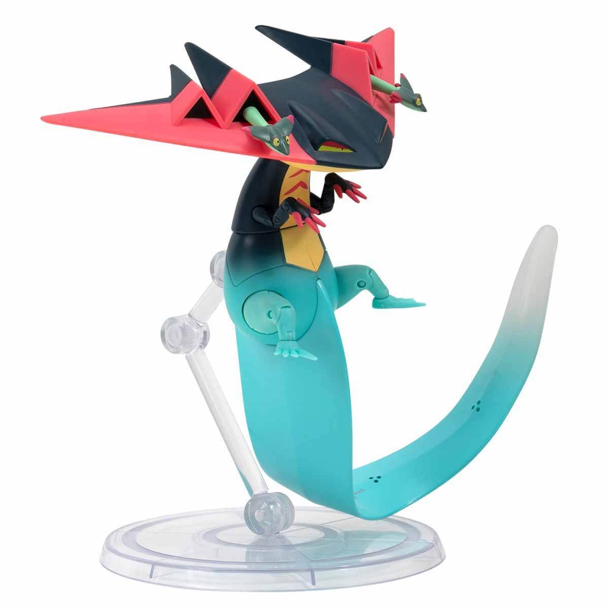 Pokemon Select Seri Eklemli Dragapult Figürü 16 cm