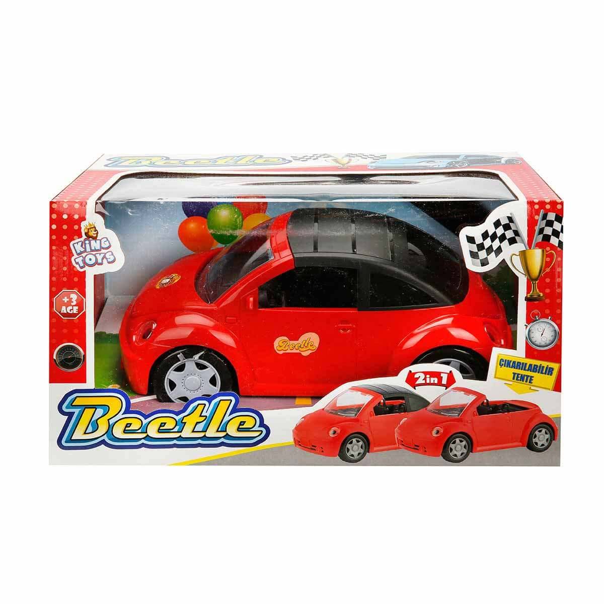 Beetle 2si 1 Arada Spor Araba