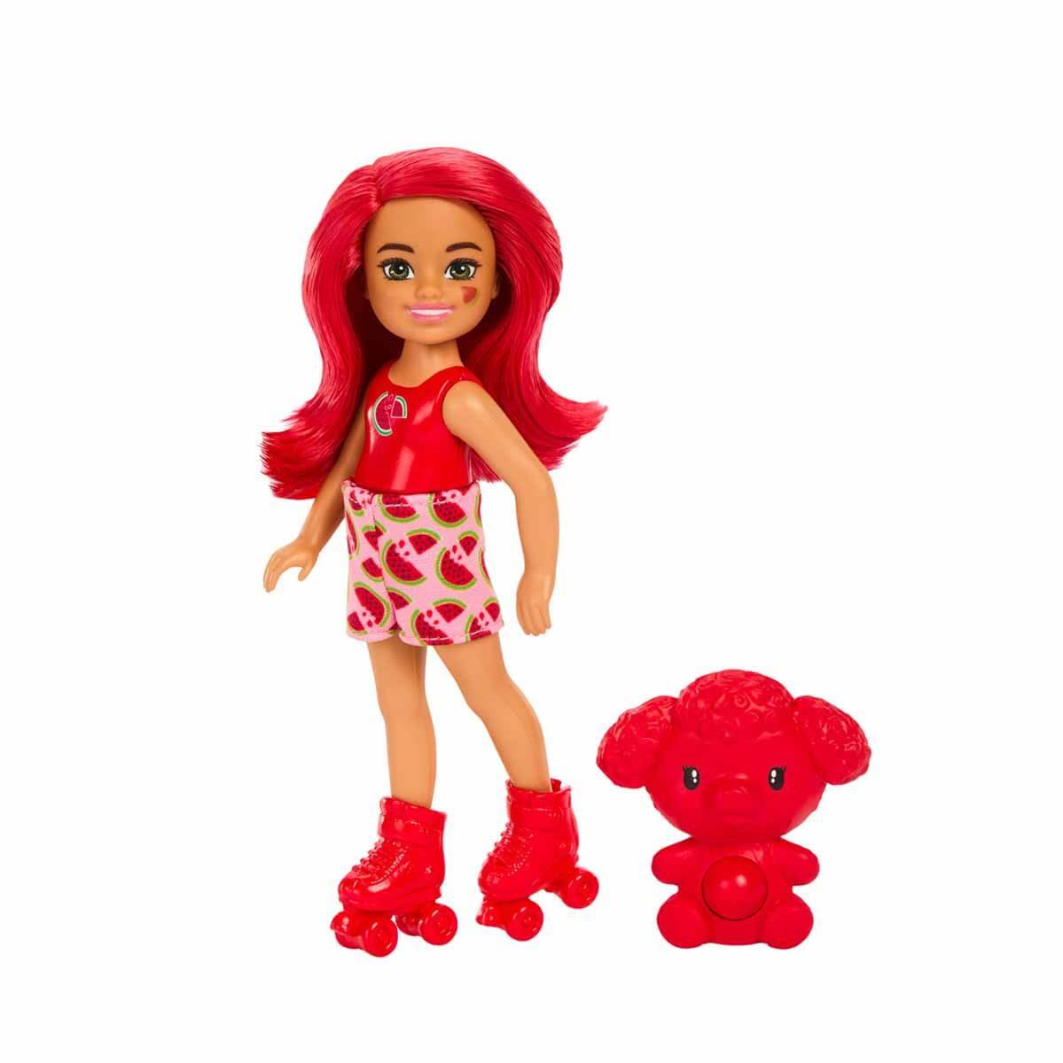 Barbie Chelsea Pop Reveal Meyve Serisi