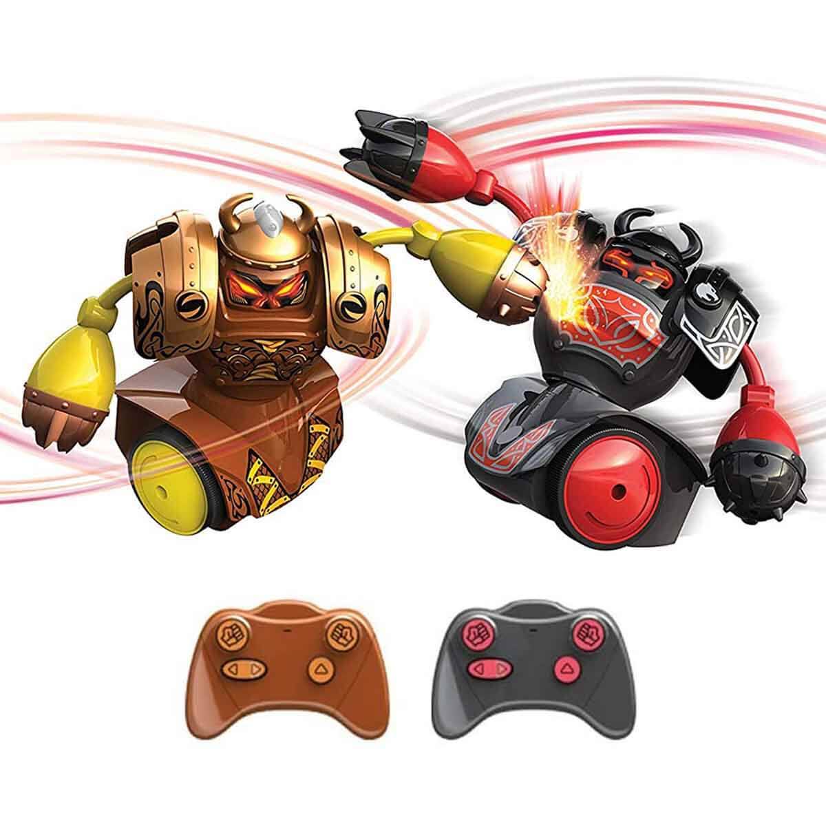 Silverlit Robo Kombat Viking İkili Robot Seti