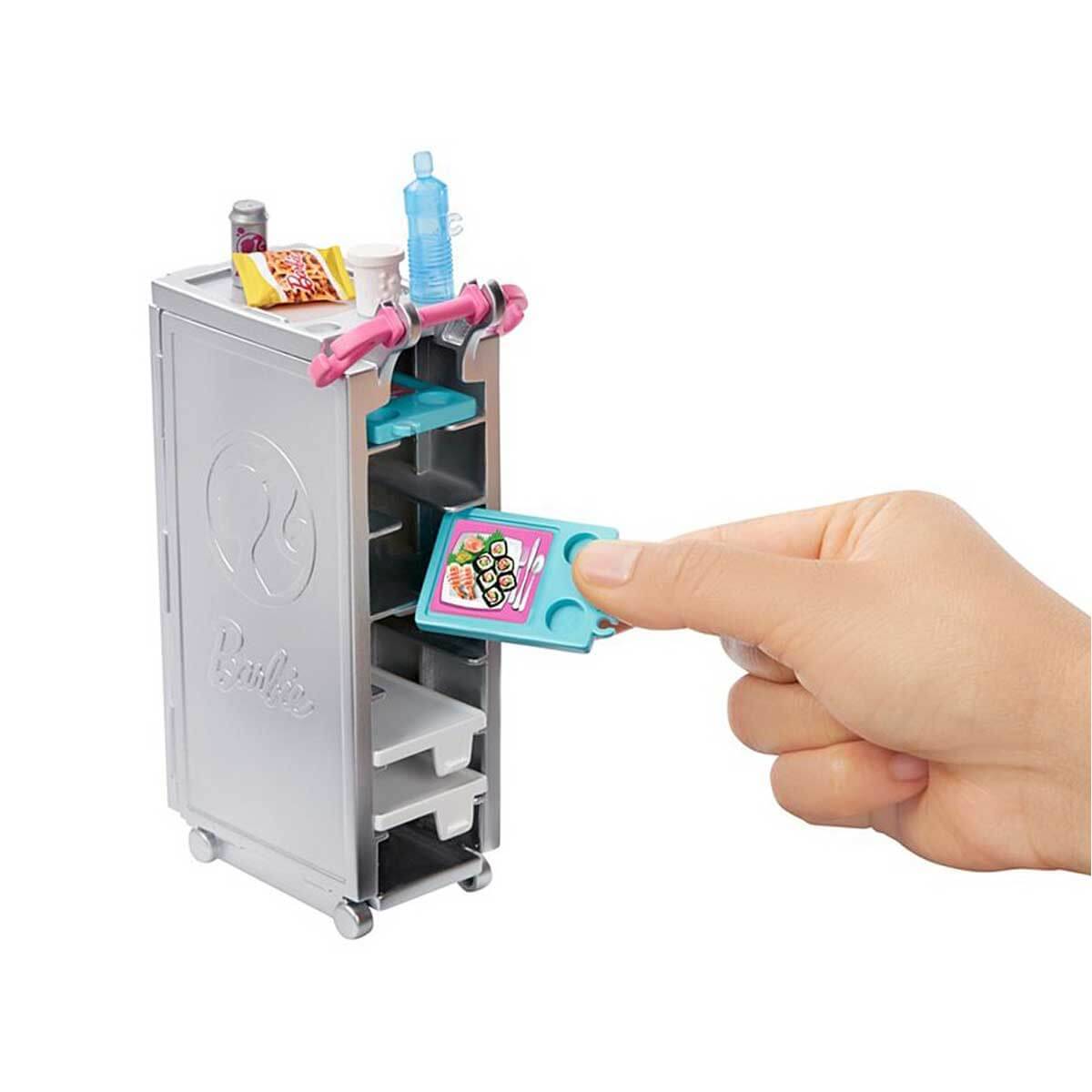 Barbie'nin Pembe Uçağı