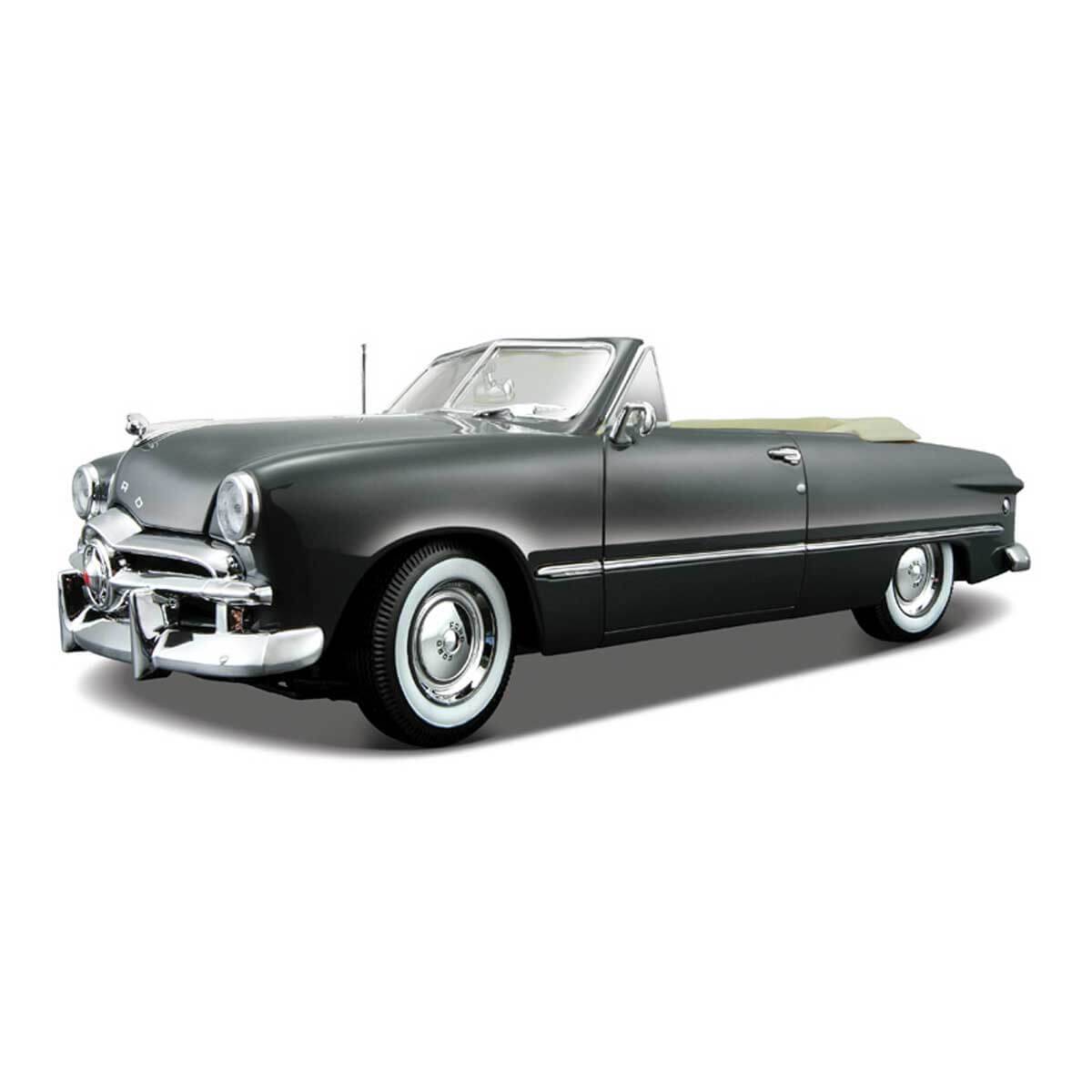 Maisto 1:18 1949 Ford Model Araba