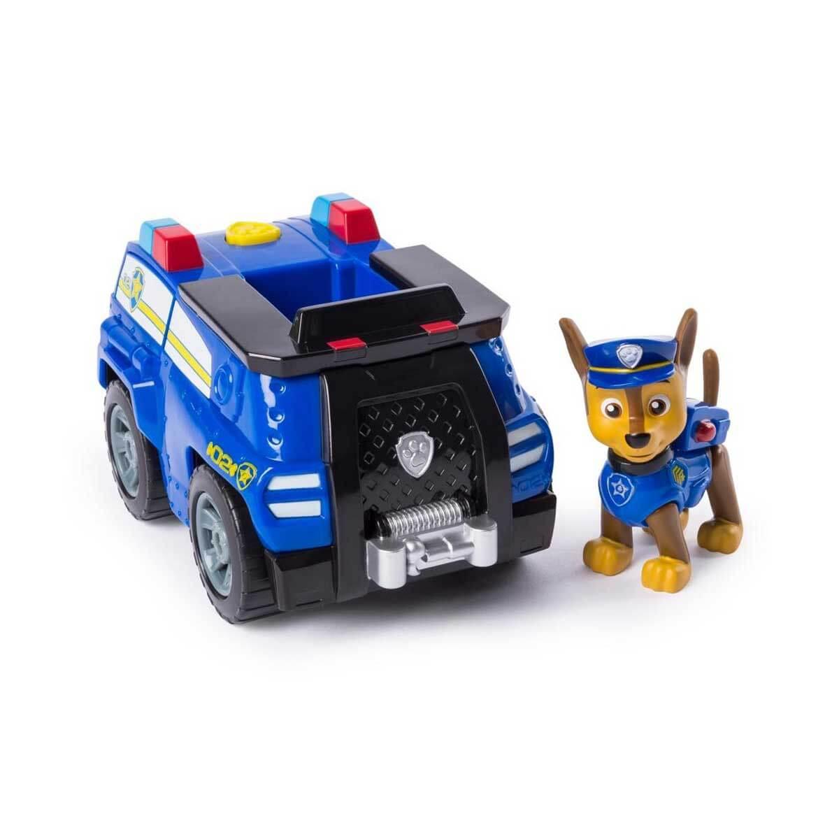 Paw Patrol Görev Aracı ve Kahraman Seti