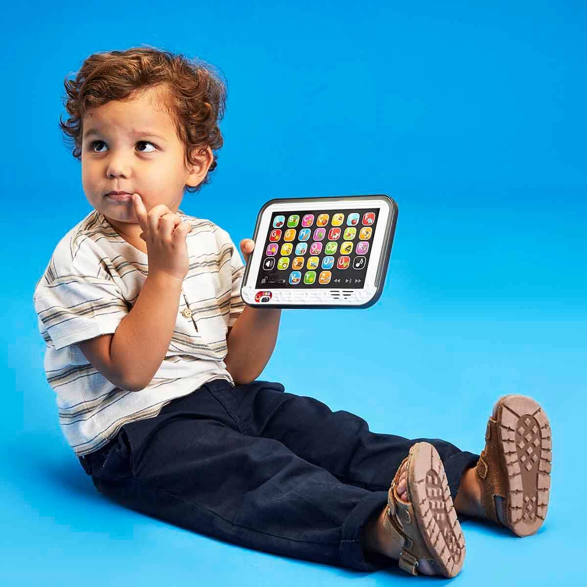 Kutulu Eğitici İlk Tabletim