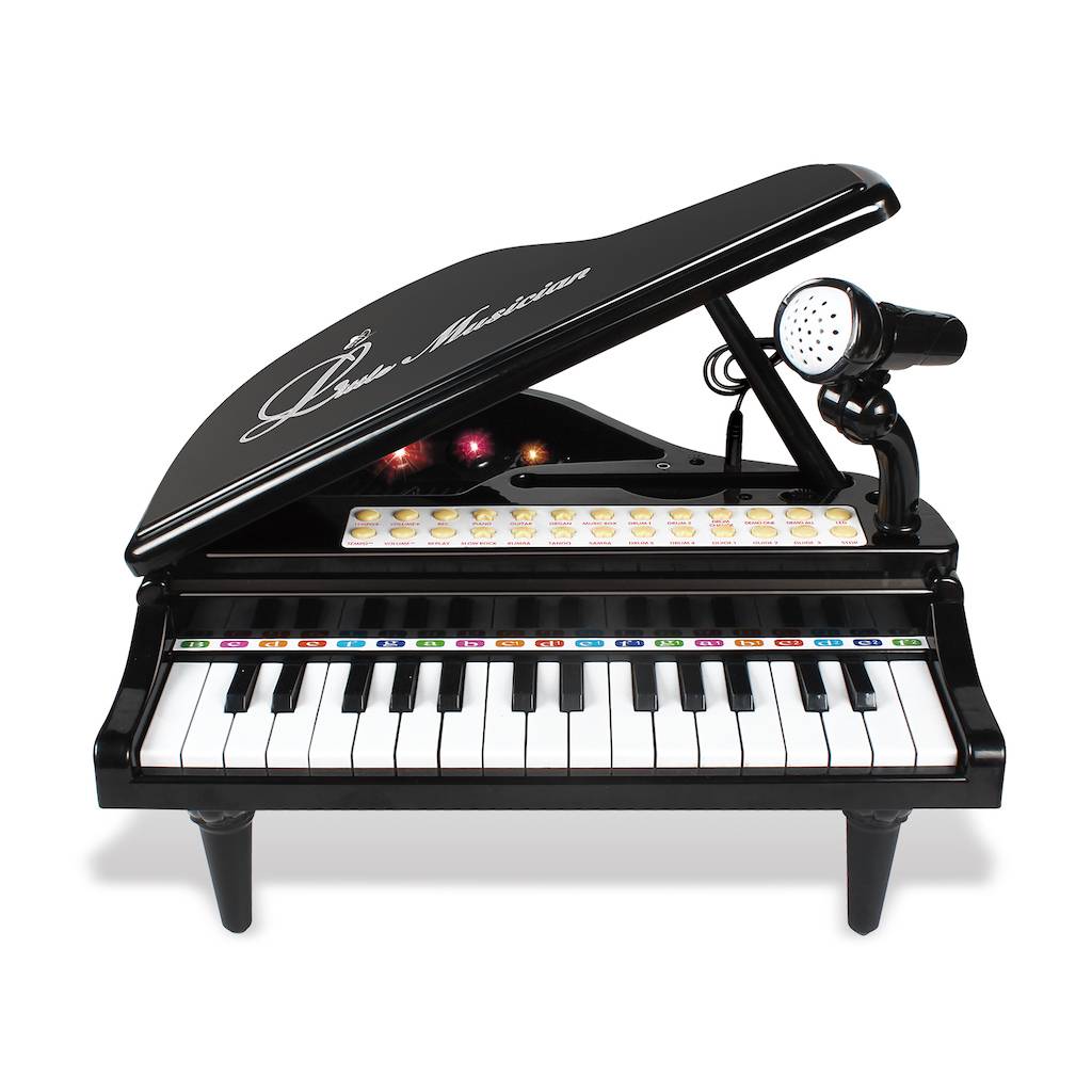 Mikrofonlu 31 Tuşlu Mp3 Çalar Piyano