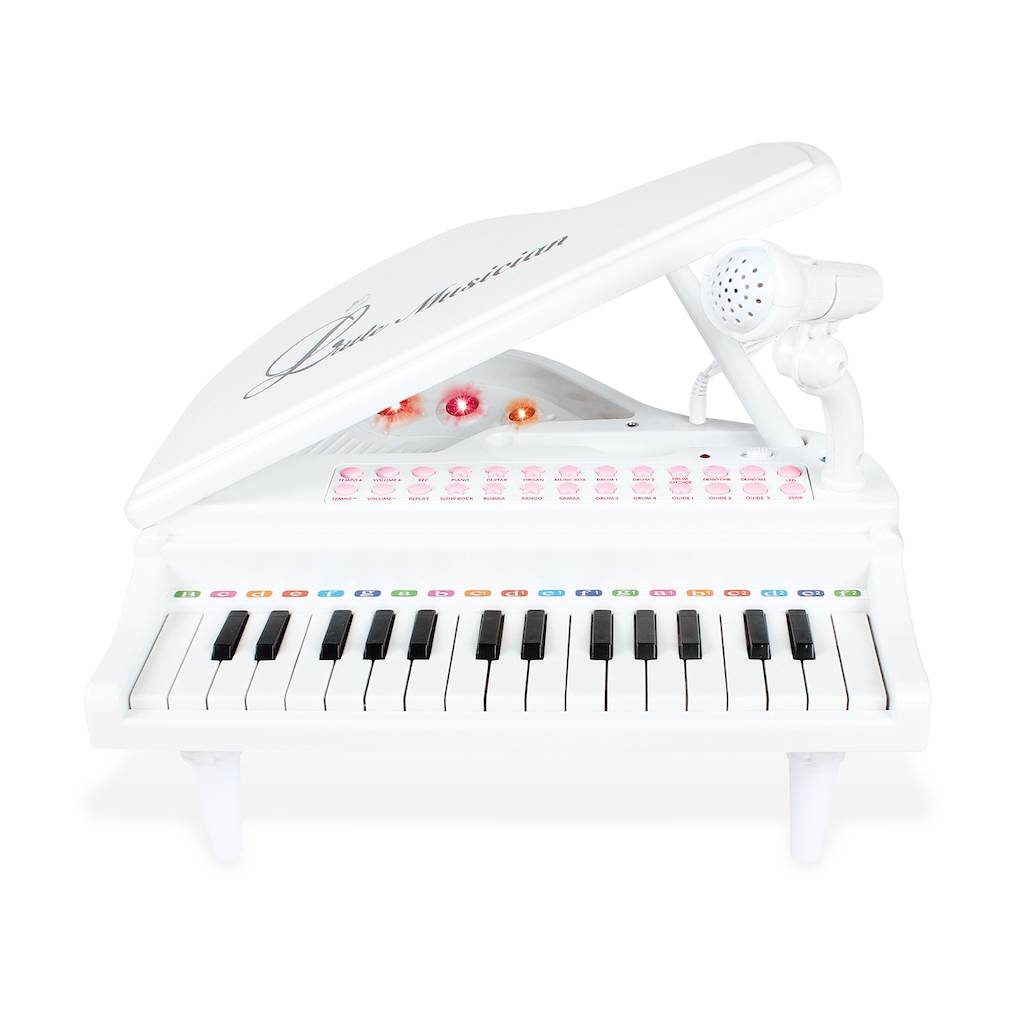 Mikrofonlu 31 Tuşlu Mp3 Çalar Piyano