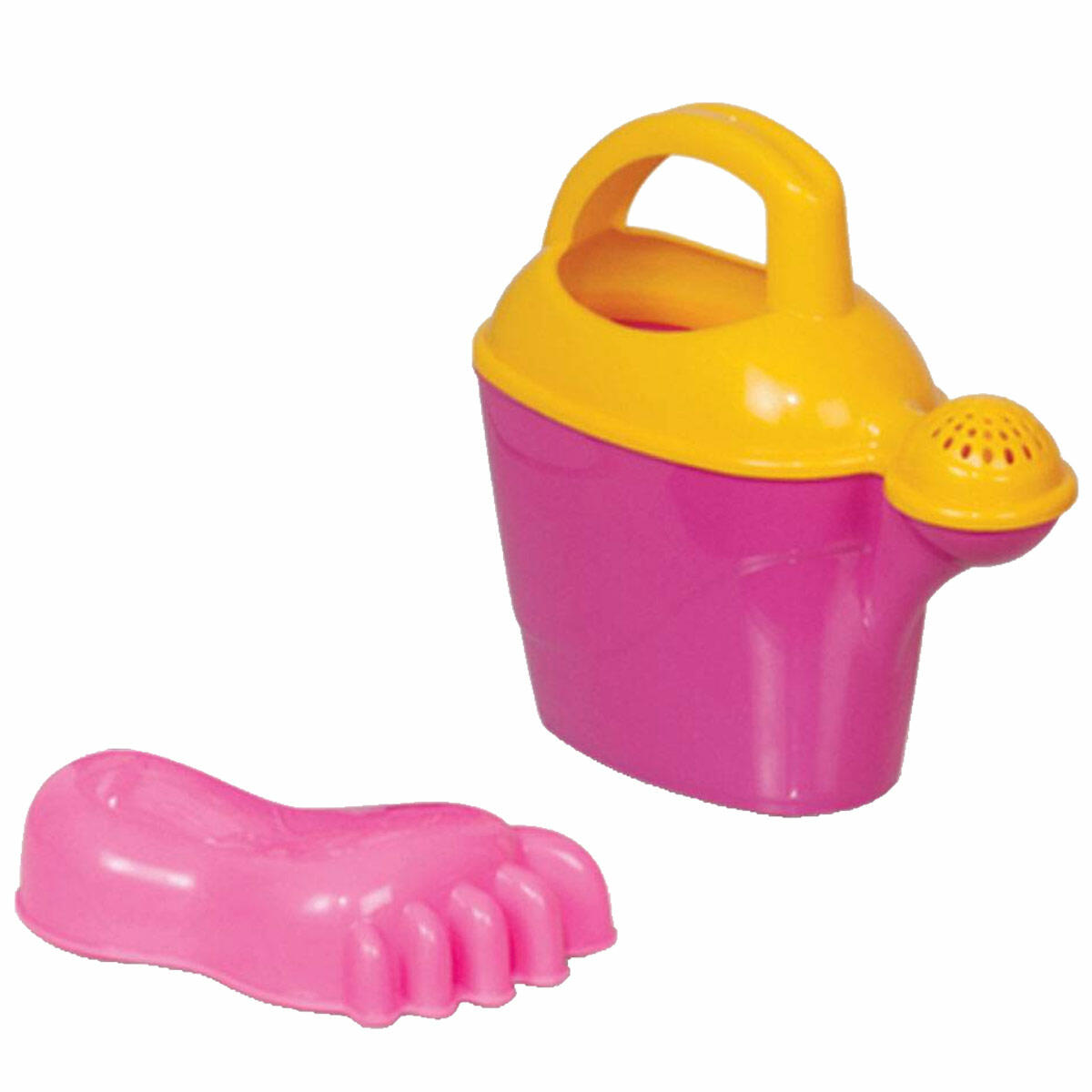 Barbie Büyük Kale Kum Kovası Set | 8 Parça Plaj Oyun Seti | Dede Oyuncak Lisanslı Barbie Kum Kalıpları