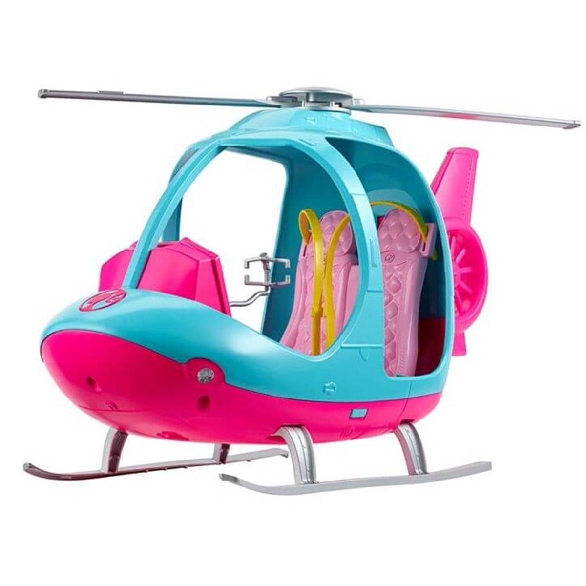 Barbie'nin Pembe Helikopteri