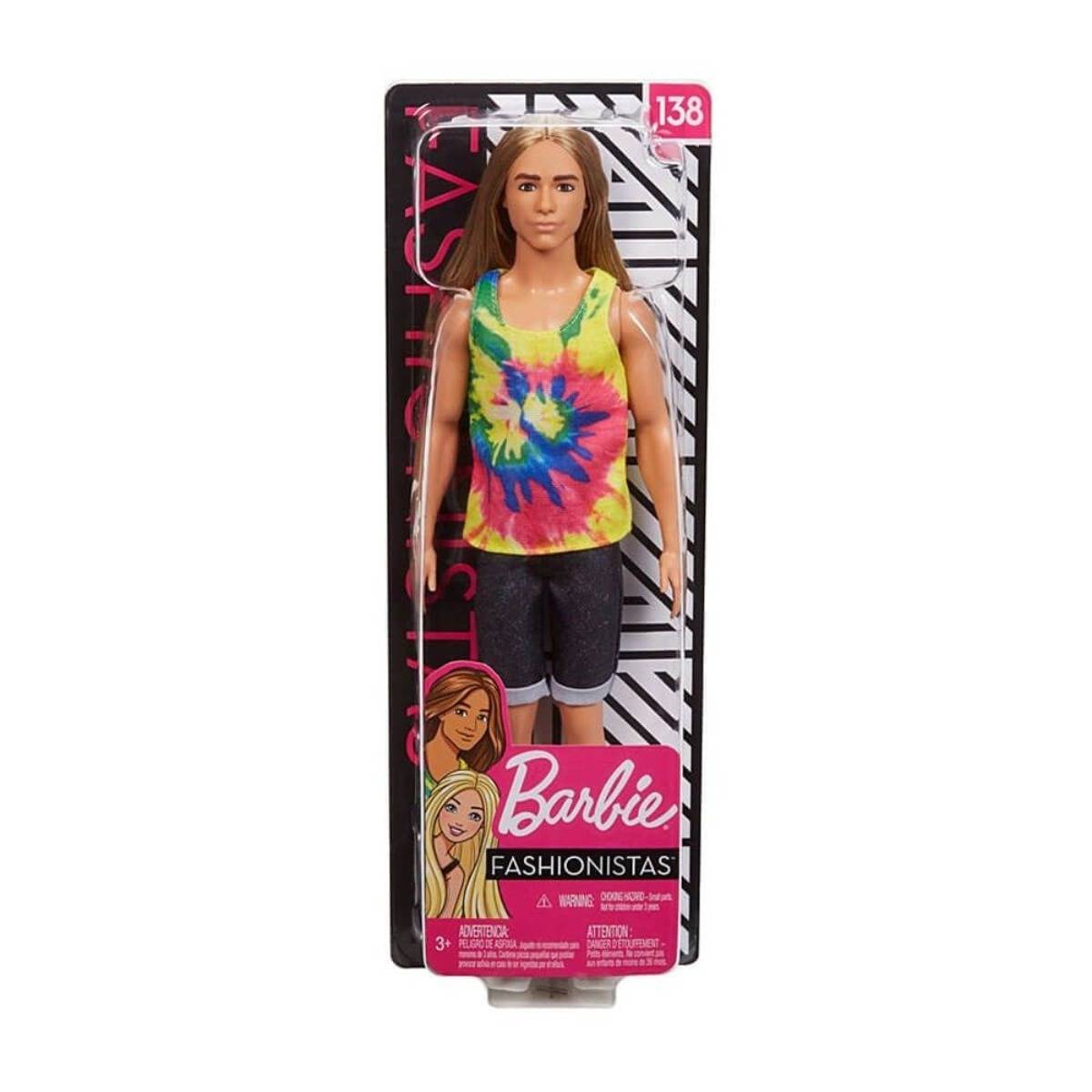 Barbie Yakışıklı Ken Bebekler
