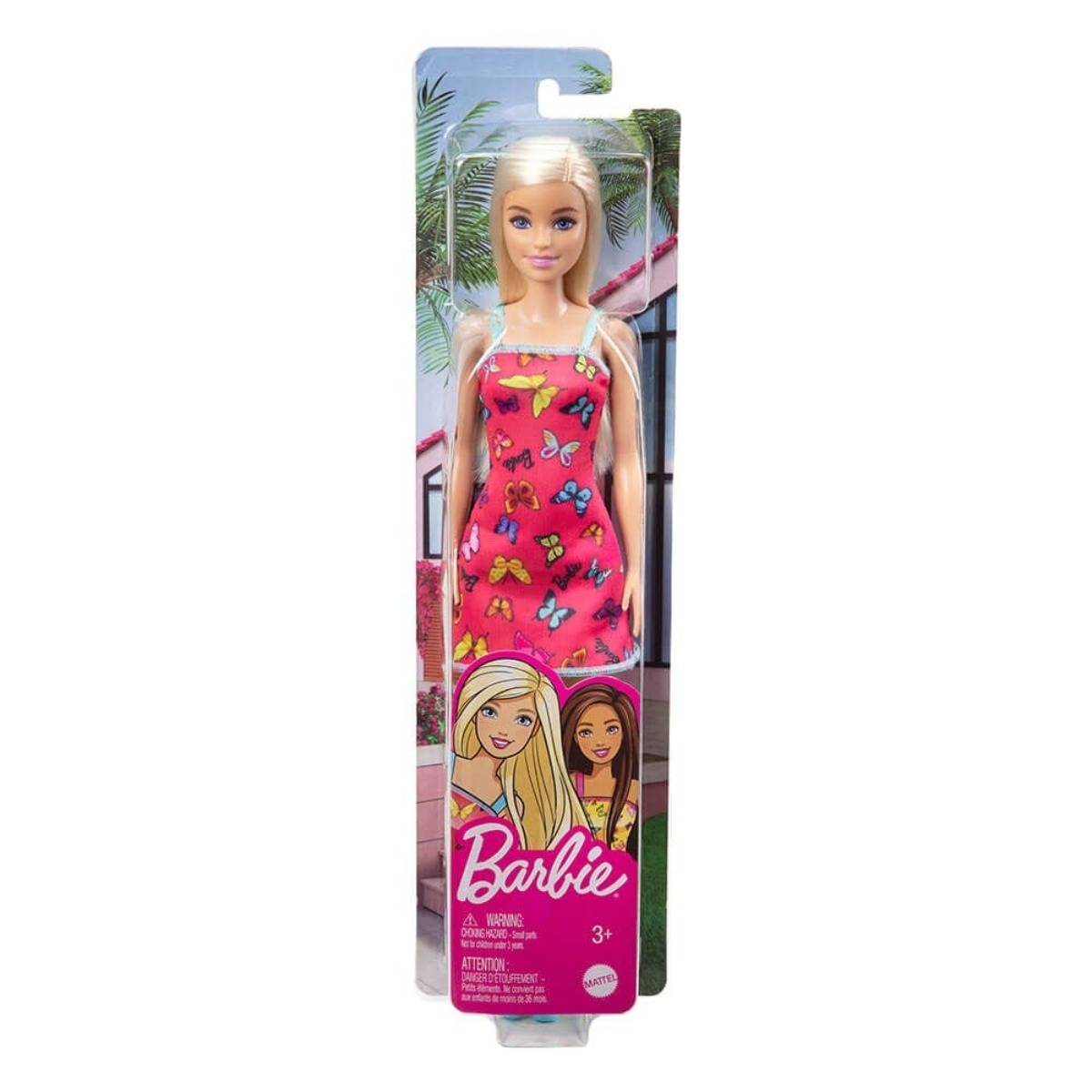 Şık Barbie Bebek