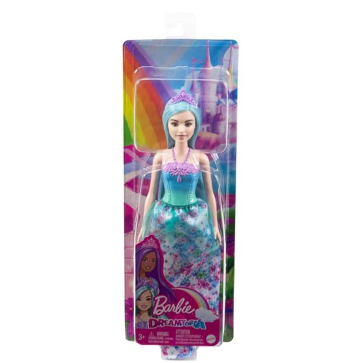 Barbie Dreamtopia Prenses Bebekler Serisi