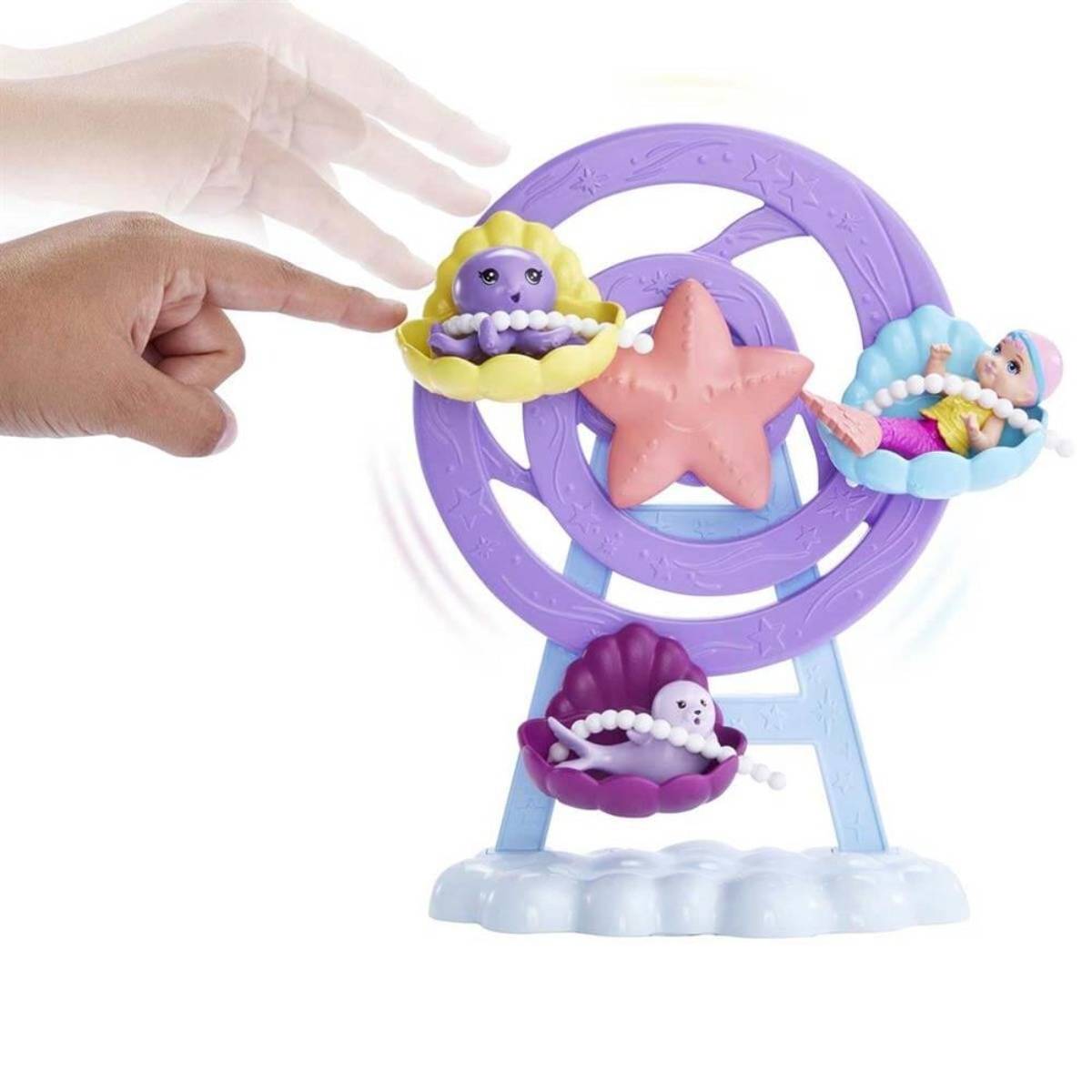 Barbie Dreamtopia Bebekleri ve Aksesuarları