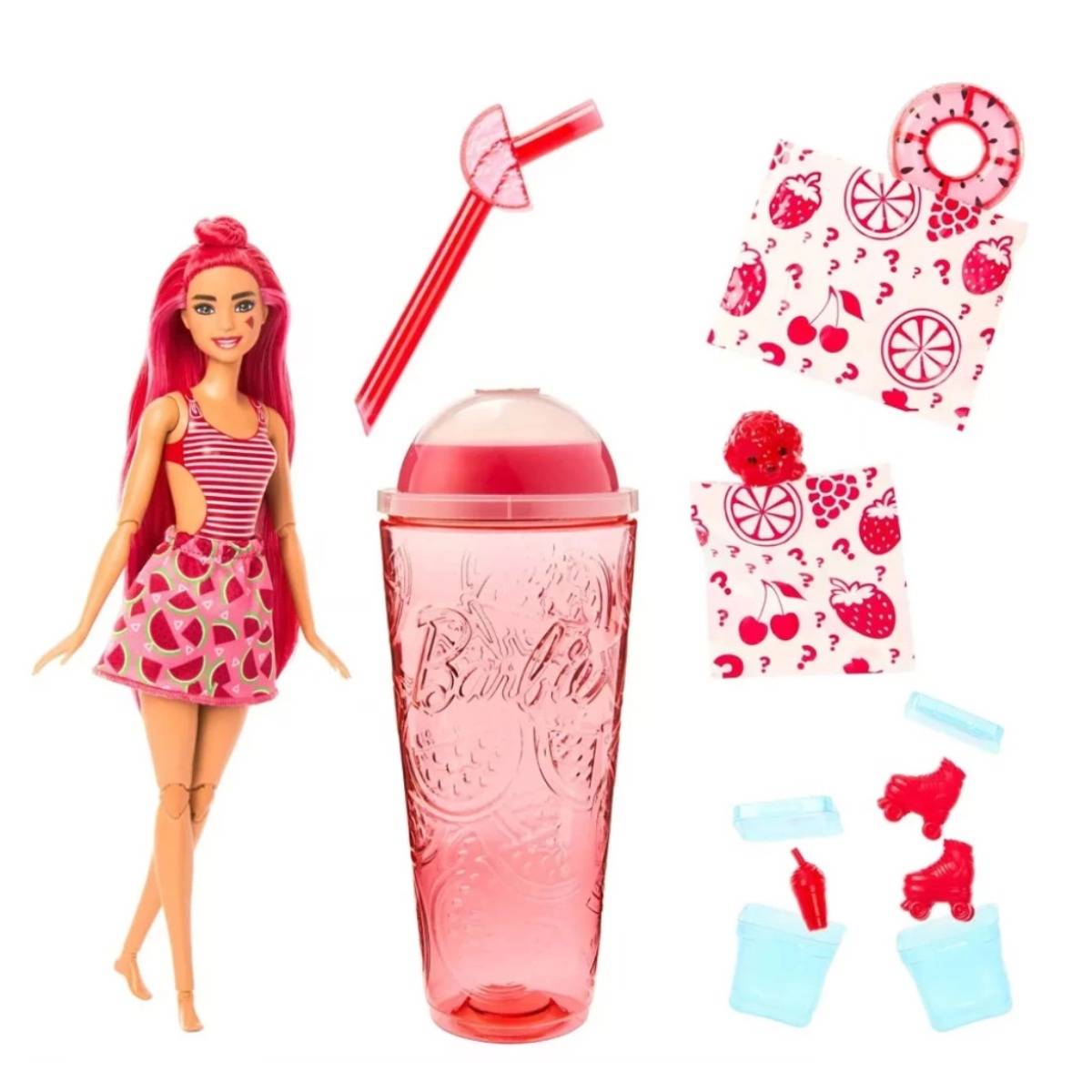 Barbie® Pop Reveal™ Meyve Serisi