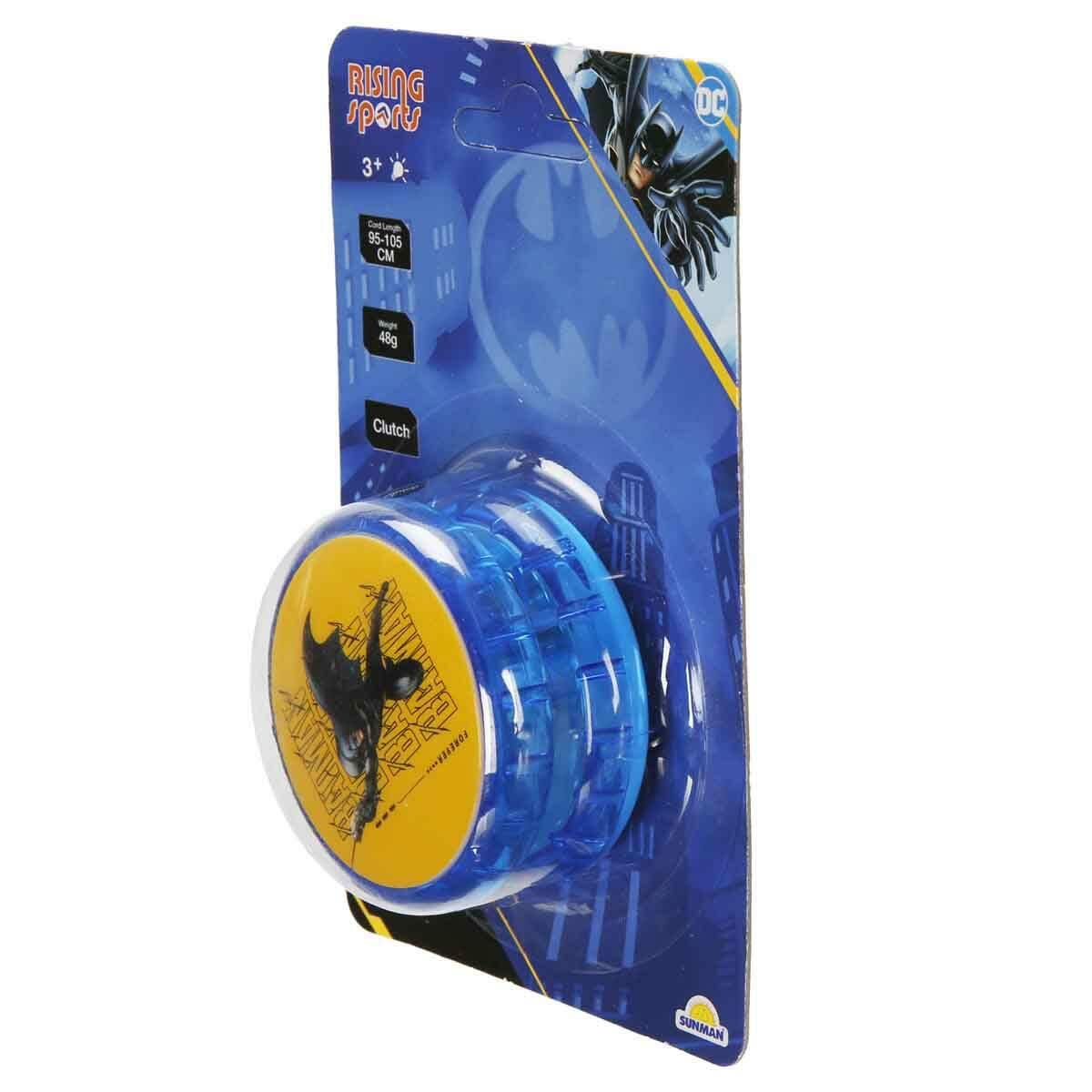 Batman Desenli Işıklı Yoyo | Rising Sports Batman Tasarımlı Işıklı Oyuncak