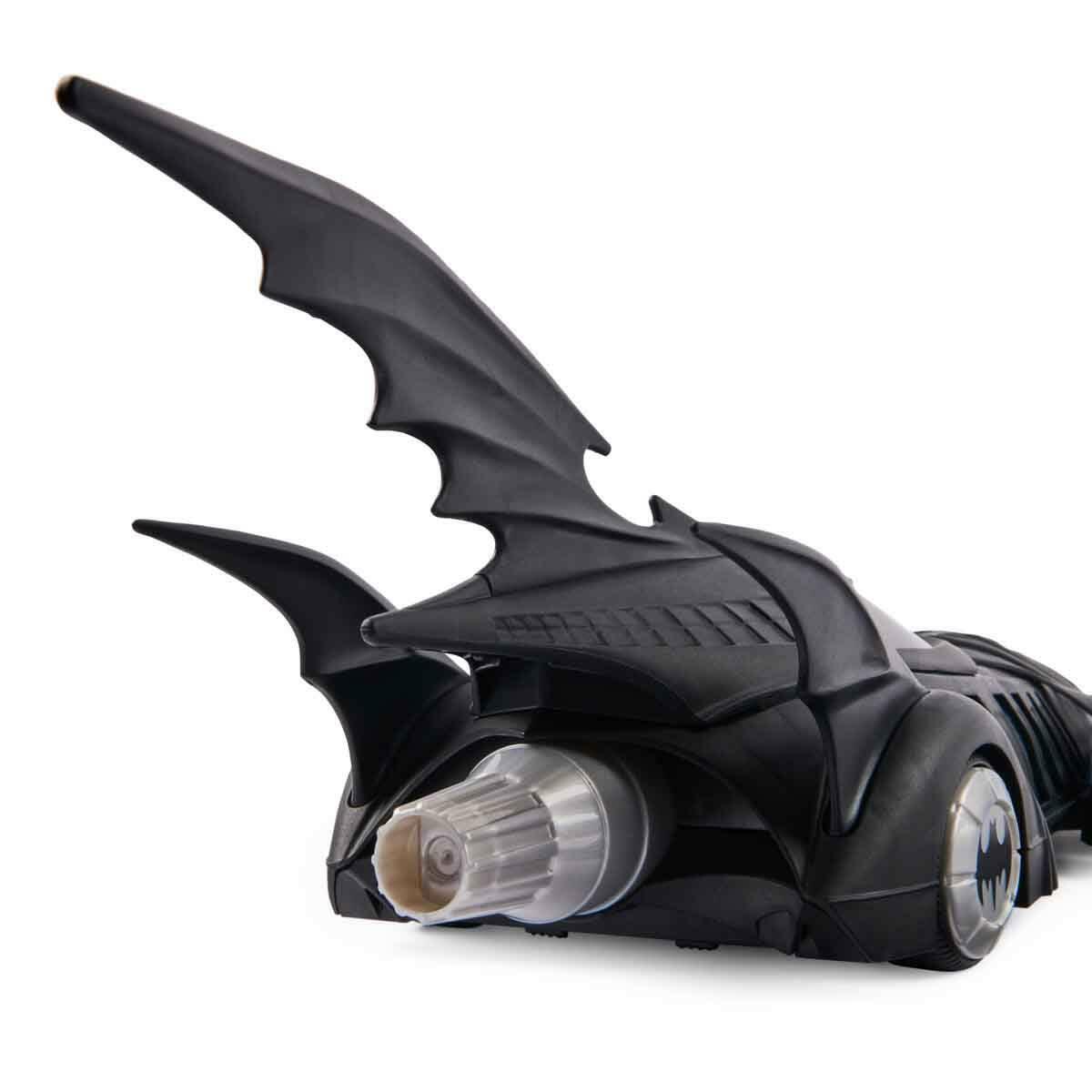 Batman Forever Retro Collection Batmobile ve Batman Aksiyon Figürü Seti | 50 CM Dev Araç