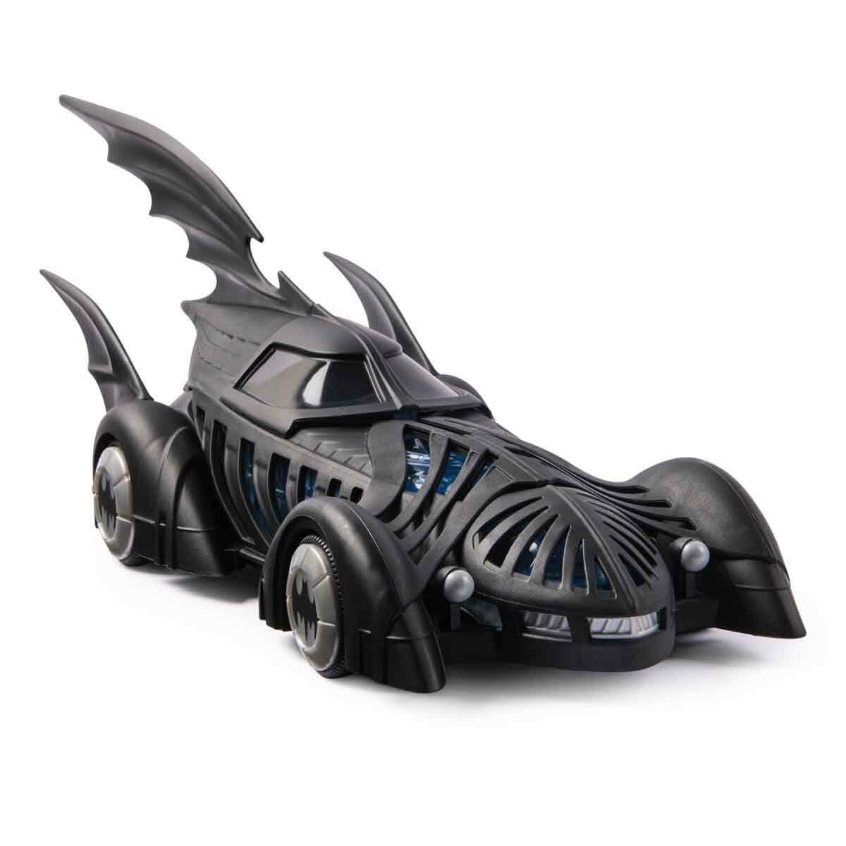 Batman Forever Retro Collection Batmobile ve Batman Aksiyon Figürü Seti | 50 CM Dev Araç