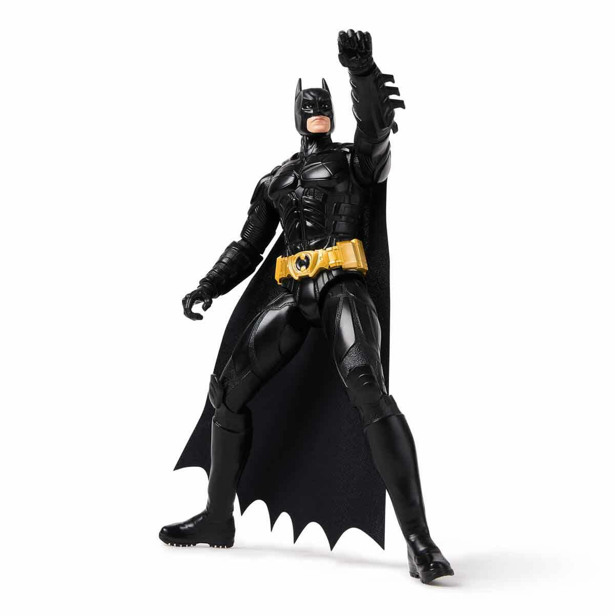 Batman The Dark Knight 85. Yıl Dönümü Aksiyon Figürü 30 cm | Hareketli Eklemli Koleksiyon Figürü | Lisanslı Kara Şövalye Figürü
