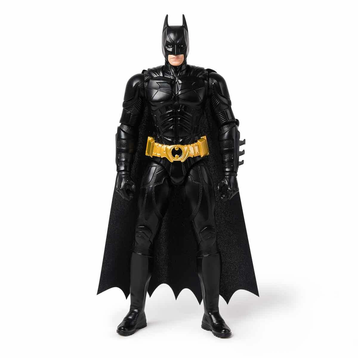 Batman The Dark Knight 85. Yıl Dönümü Aksiyon Figürü 30 cm | Hareketli Eklemli Koleksiyon Figürü | Lisanslı Kara Şövalye Figürü