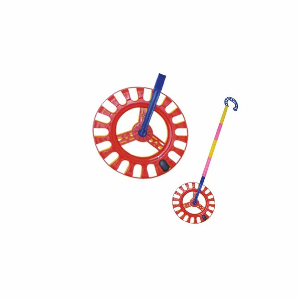 Bayraktar Oyuncak Yıldız Çınçın (69 cm) | Sesli Özelliğiyle Yürüme Yeteneği Geliştirici Oyuncak