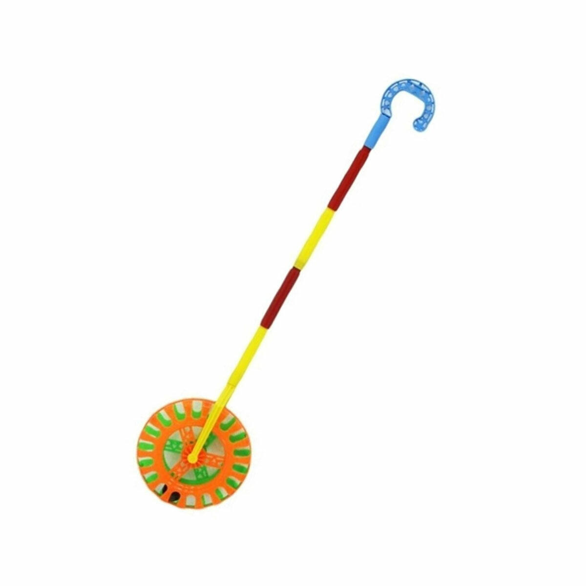 Bayraktar Oyuncak Yıldız Çınçın (69 cm) | Sesli Özelliğiyle Yürüme Yeteneği Geliştirici Oyuncak