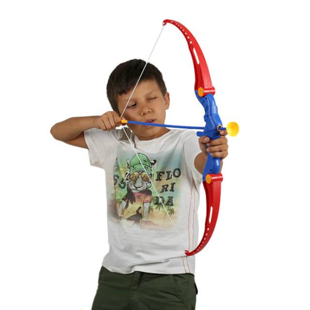 Hedef Tahtalı Ok Yay Okçuluk Oyun Seti