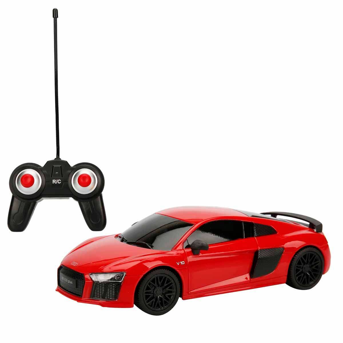 1:24 Audi R8 Işıklı Uzaktan Kumandalı Araba