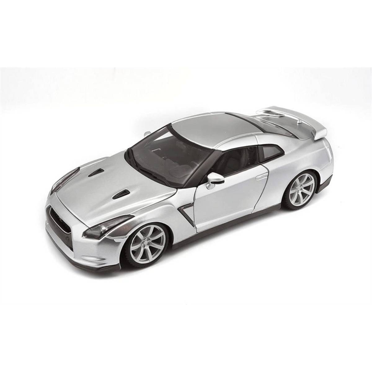 Bburago 1:18 Nissan GT-R R35 2009 Model Araba