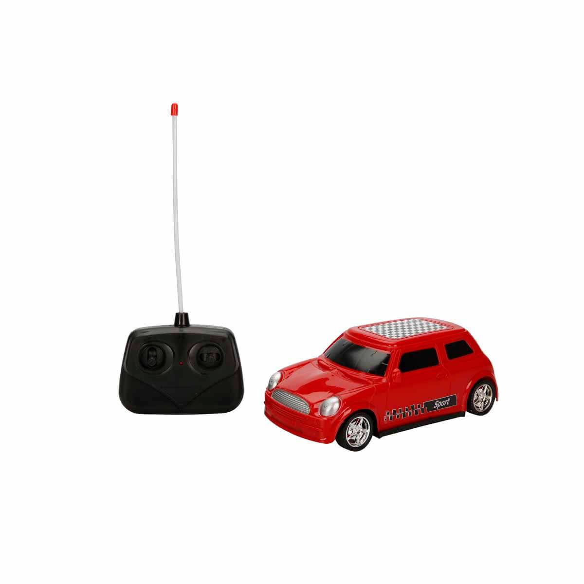 1:18 Full Fonksiyon Uzaktan Kumandalı Mini Araba