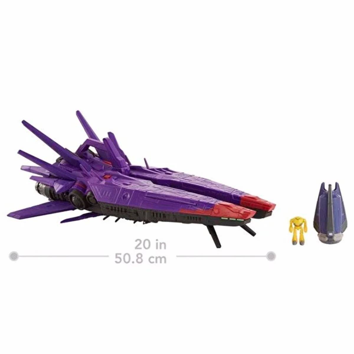 Lightyear Zurg XL Ana Savaş Uçağı