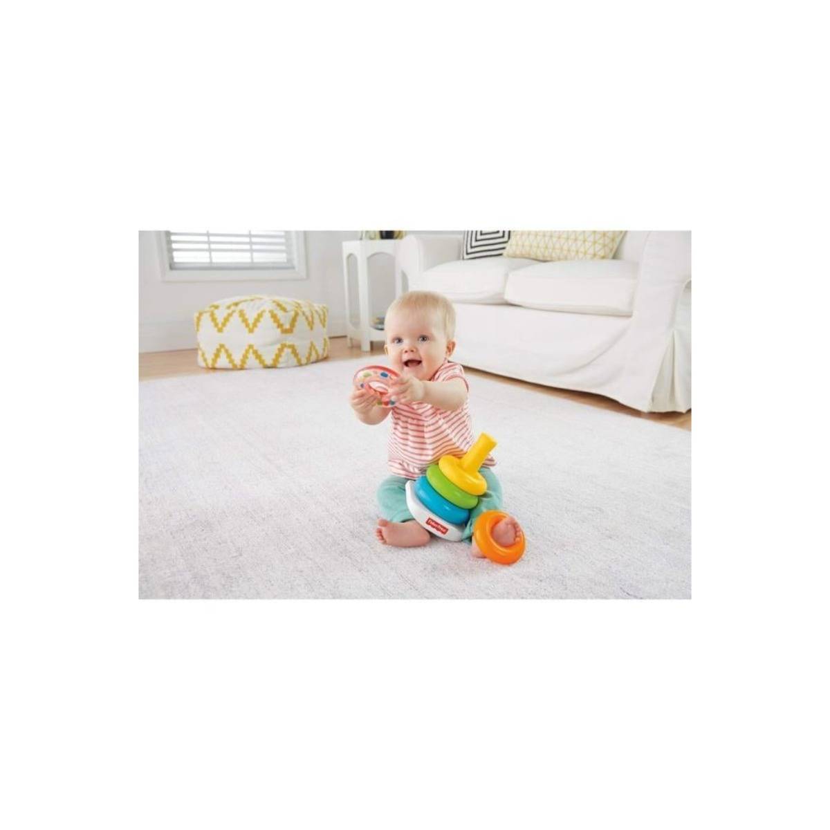 Fisher-Price Renkli Halkalar