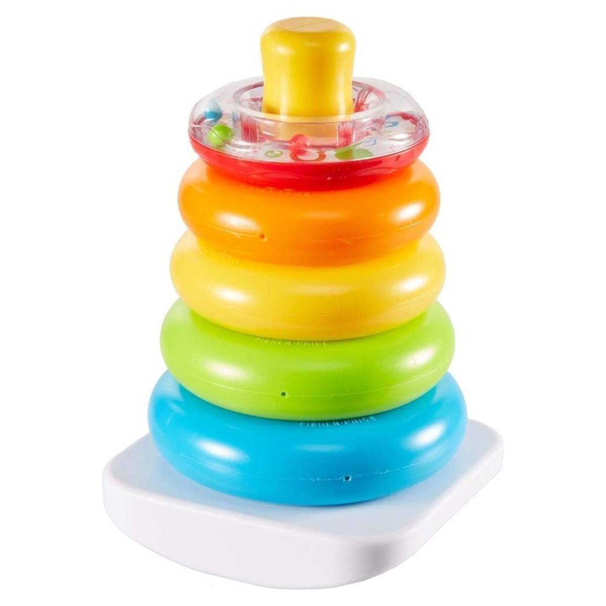 Fisher-Price Renkli Halkalar