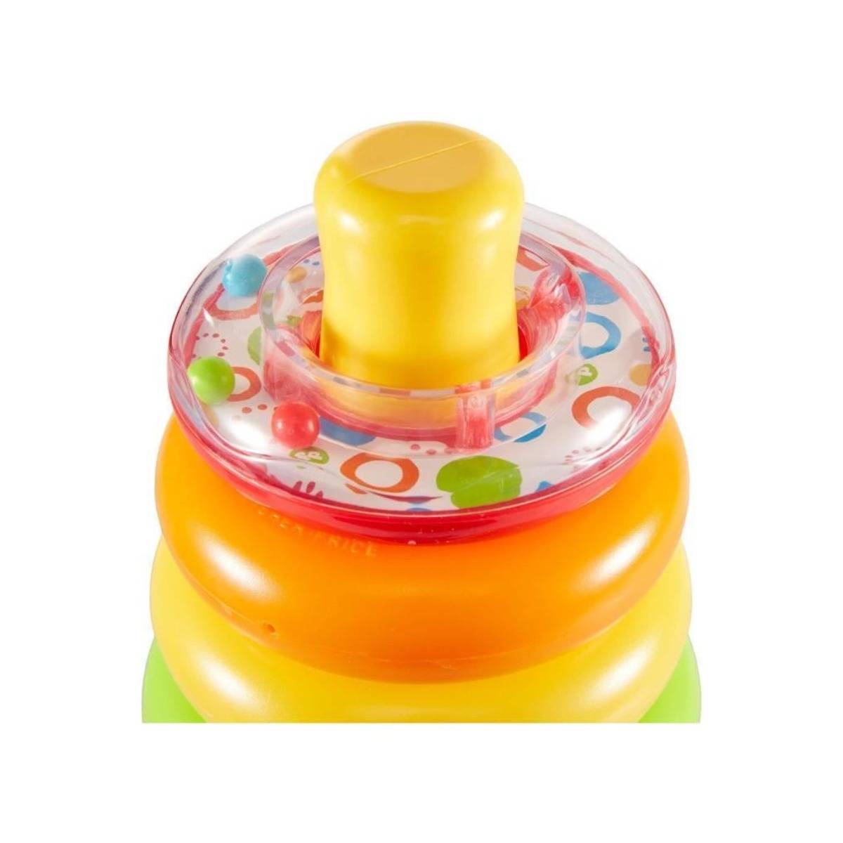 Fisher-Price Renkli Halkalar