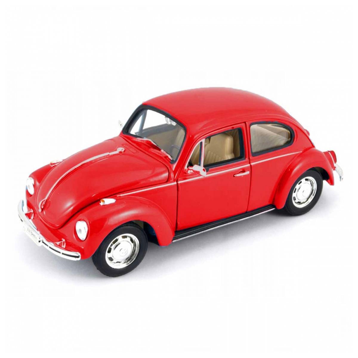 Welly 1:24 Volkswagen Beetle Model Araba