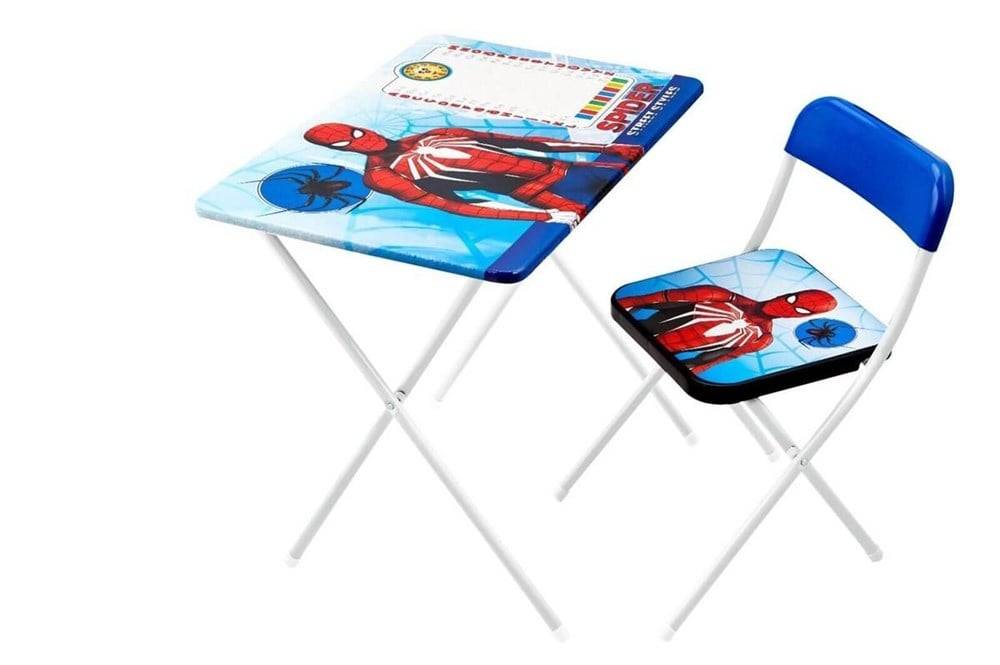 Beren - Örümcek Adam Çalışma Masası