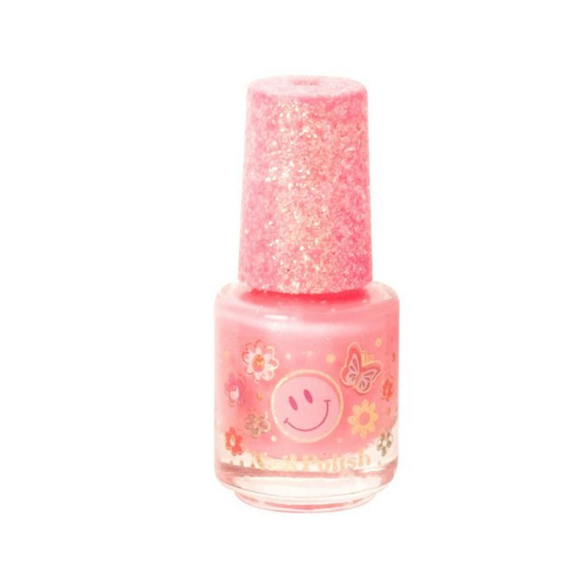 Beşli Oje Seti | Çocuklar İçin Güvenli Ve Canlı Renkli Oje Paketi | 5'li Güzellik Ve Stil Seti