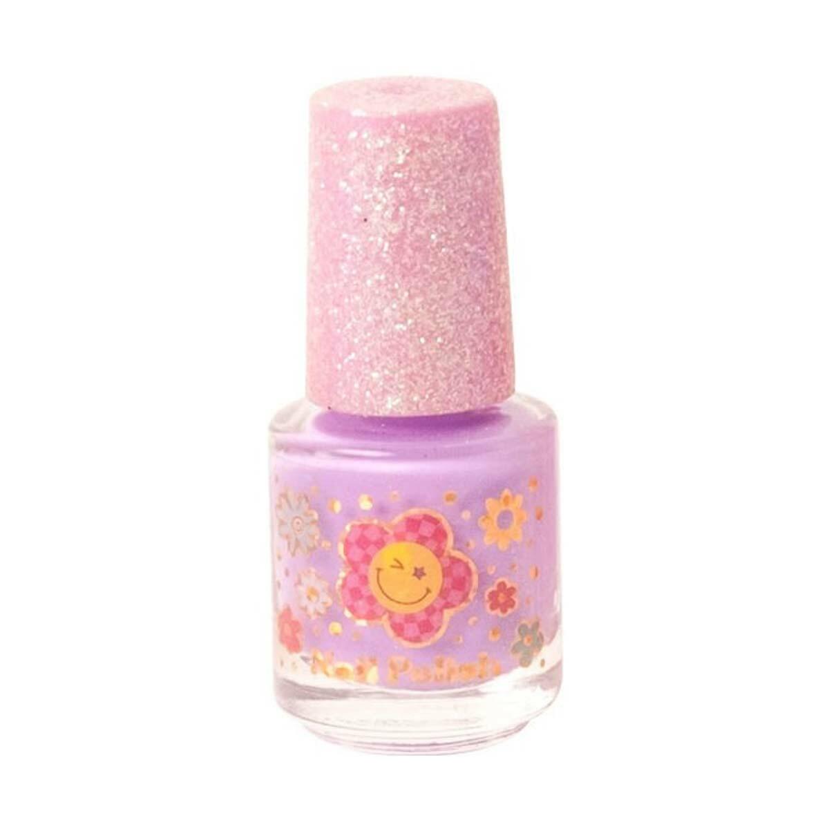 Beşli Oje Seti | Çocuklar İçin Güvenli Ve Canlı Renkli Oje Paketi | 5'li Güzellik Ve Stil Seti