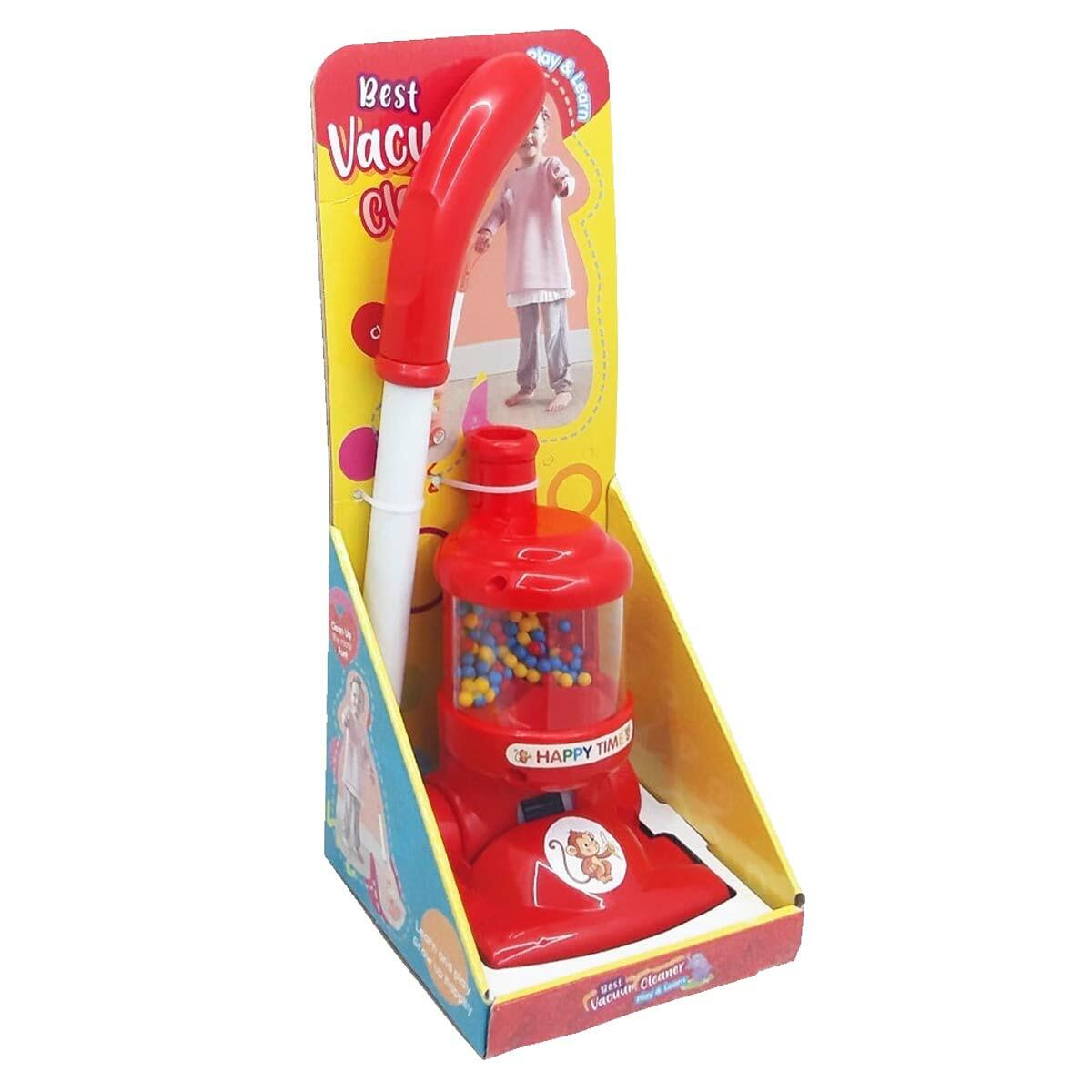 Oyuncak Best Hareketli Süpürge 36 cm | Eğitici Evcilik Oyuncağı | Çocuklar İçin Ergonomik ve Hareketli Süpürge