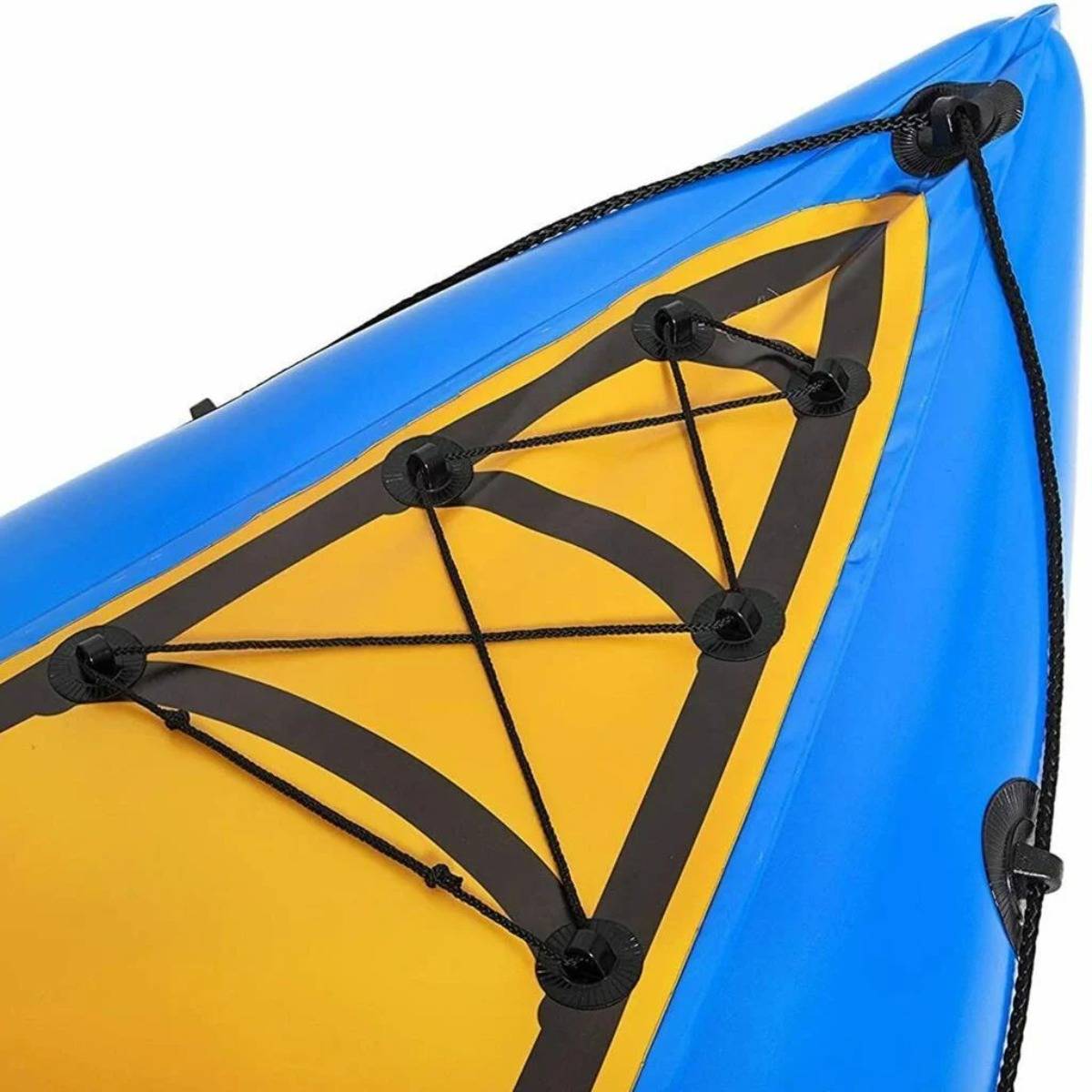 Bestway Hydro-Force Cove Champion Şişme Kano Tek Kişilik