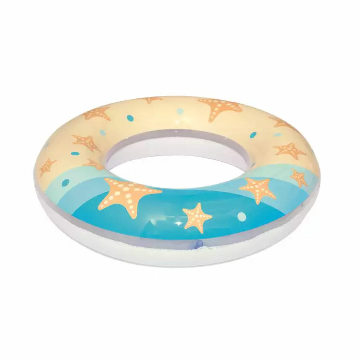 Bestway Çocuk Can Simidi 61 cm – Yırtılmaya Dayanıklı Desenli Yüzme Simidi