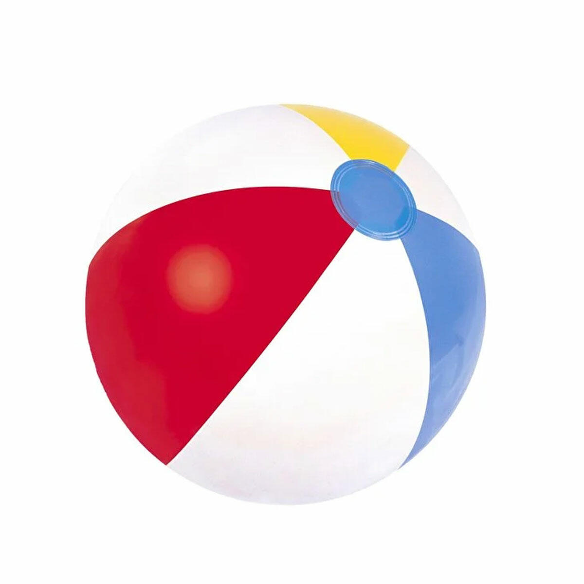 Bestway Deniz Topu 51 Cm | Water Polo Summer Essential™ Plaj ve Havuz Topu | Çocuklar İçin Dayanıklı PVC Retro Su Oyuncağı