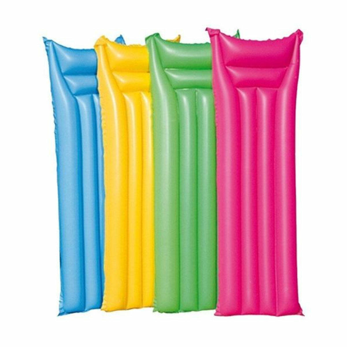 Bestway Deniz Yatağı Ekonomik – 183x69 cm Şişme Yüzme ve Su Yatağı