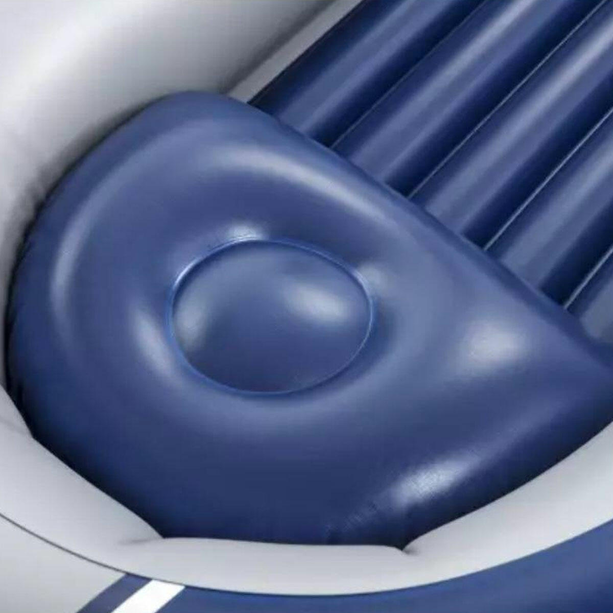 Bestway Hydro Force Raft Bot Set 262x141 cm | 3 Kişilik Şişme Bot Seti | Pompa ve Kürek Dahil Komple Su Macerası Kiti