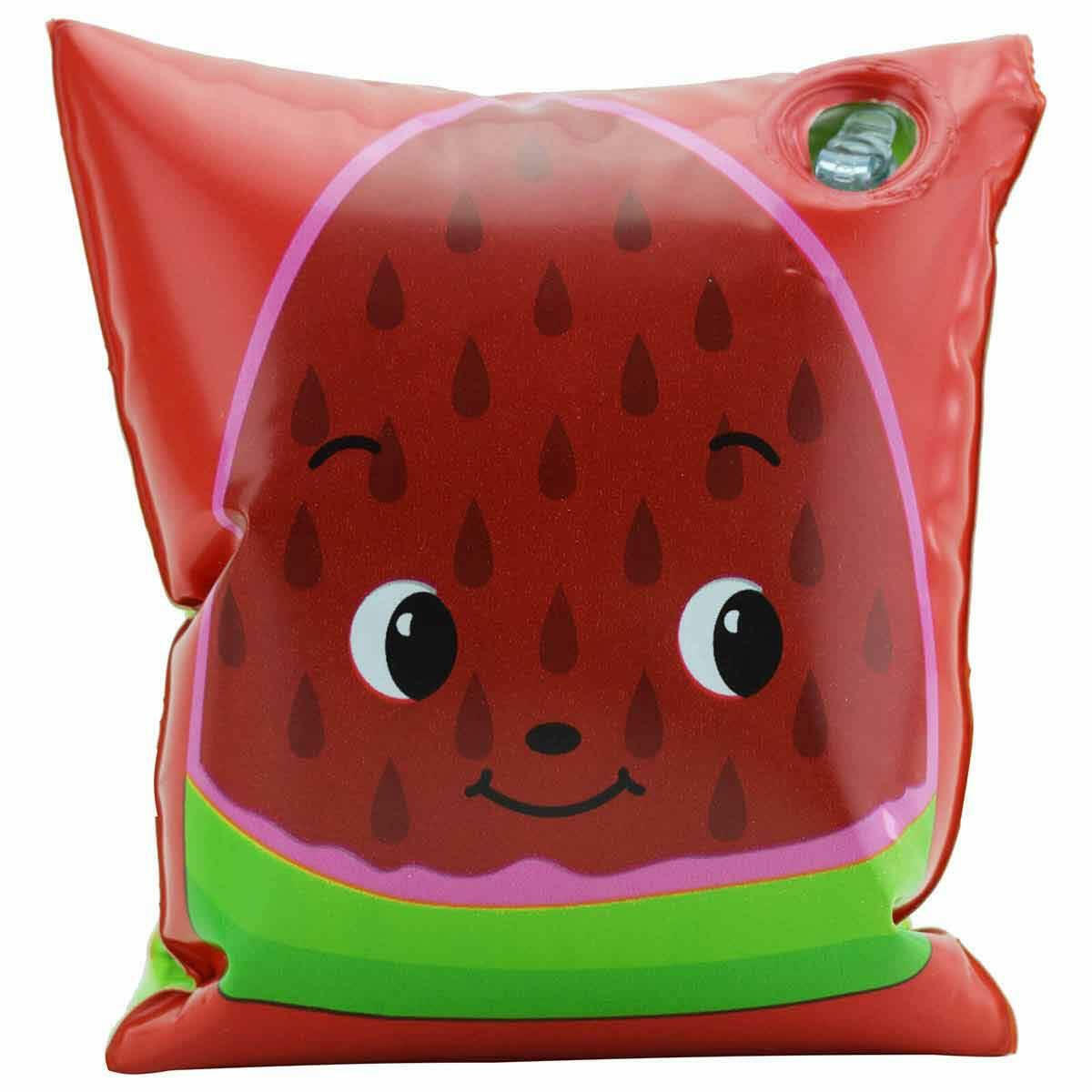 Bestway Meyve Desenli Kolluk | 3-6 Yaş Çocuklar İçin Dayanıklı PVC Yüzme Güvenliği