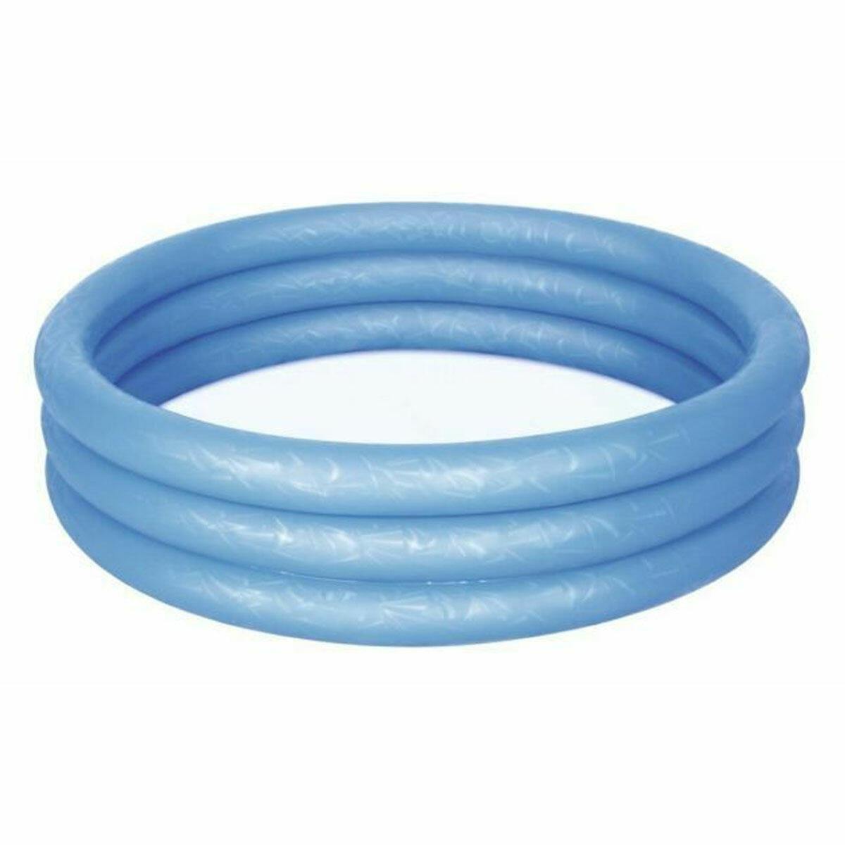 Bestway® Renkli Çocuk Havuzu 102 cm – 3 Bölmeli Dayanıklı Şişme Havuz