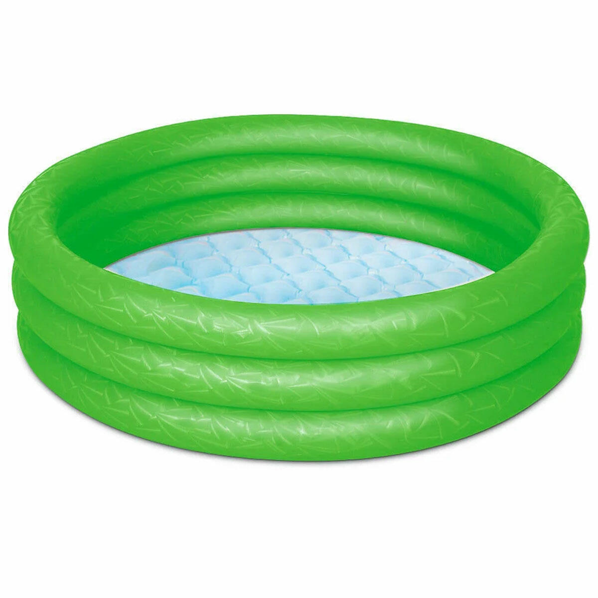 Bestway® Renkli Çocuk Havuzu 102 cm – 3 Bölmeli Dayanıklı Şişme Havuz