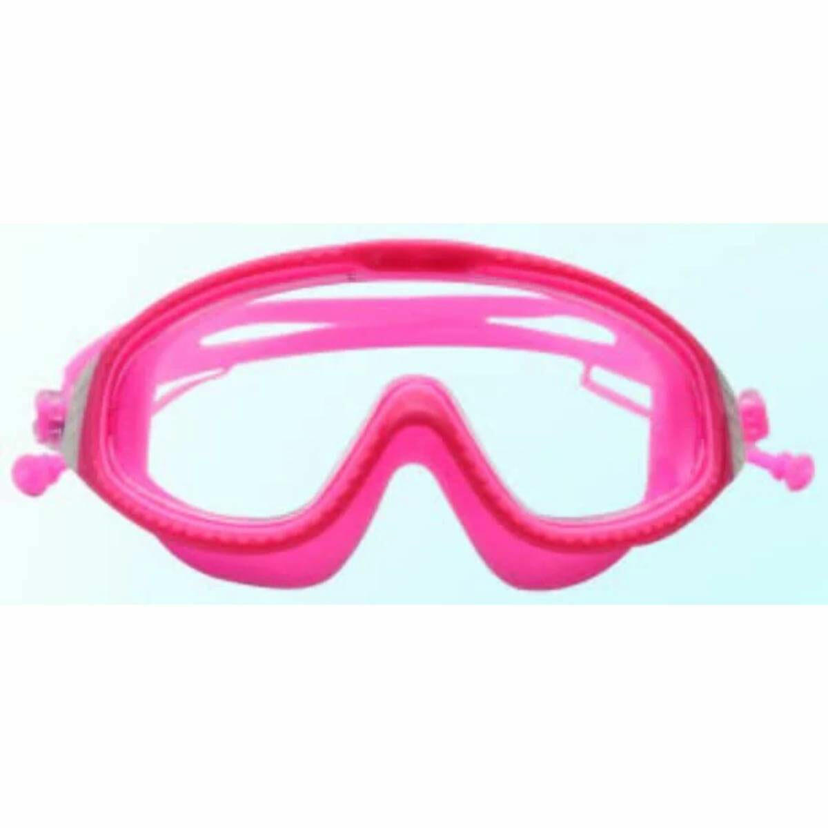 Bestway® Silikon Yüzücü Gözlüğü | Ayarlanabilir Kayışlı, Ergonomik Tasarımlı ve Konforlu Deniz/Havuz Gözlüğü