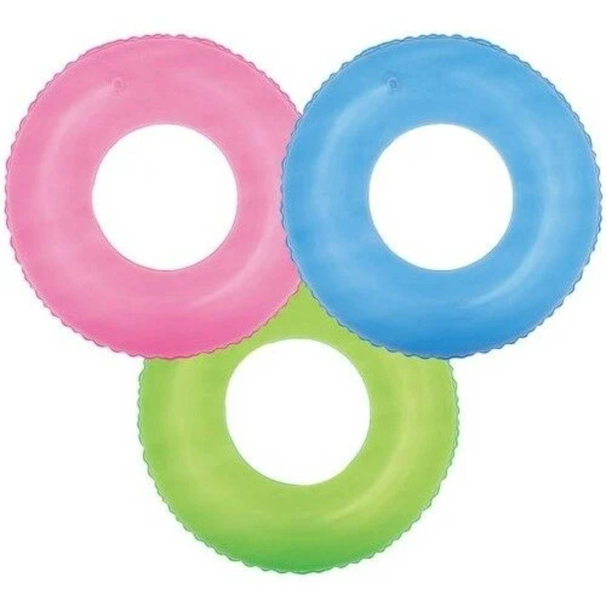 Bestway Şeffaf Simit 76 cm